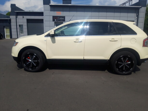 Ford Edge I, 2008 г.
