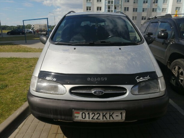 Ford Galaxy I, 7 мест, 1998 г.