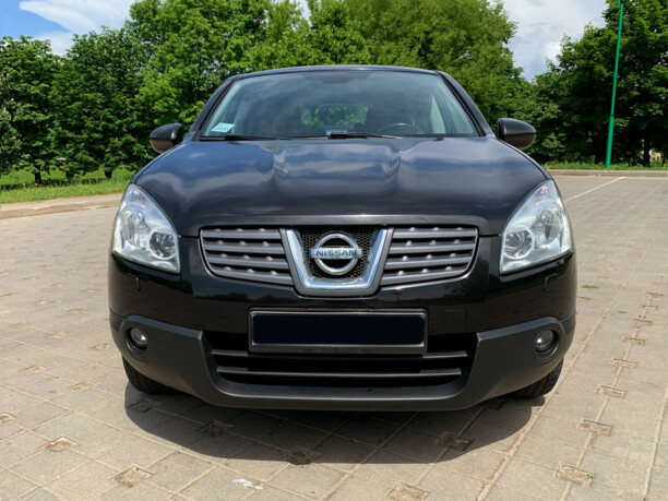 Nissan Qashqai I, 2008 г.