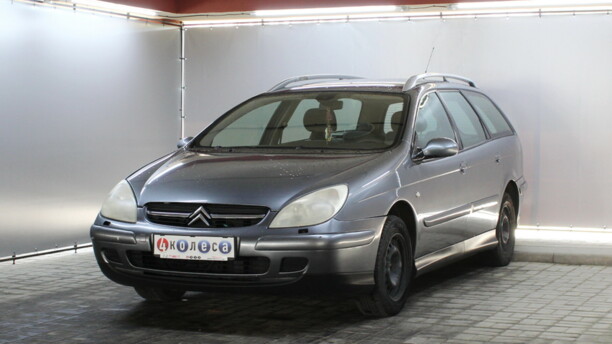 Citroen C5 I, 2004 г.