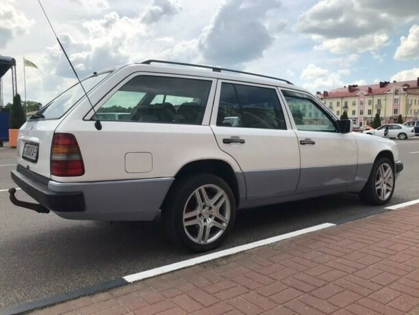 Mercedes-Benz E-Класс W124, S124, C124, A124, 1991 г.