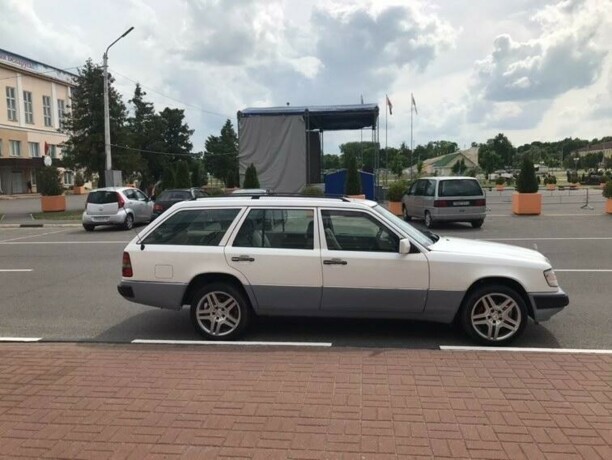 Mercedes-Benz E-Класс W124, S124, C124, A124, 1991 г.