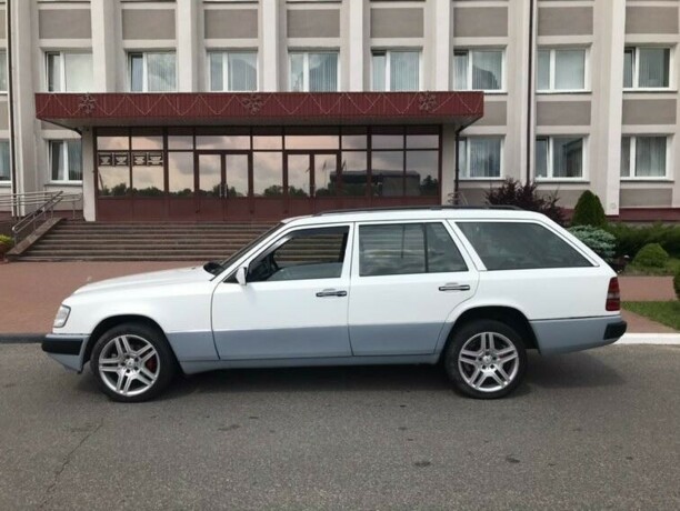 Mercedes-Benz E-Класс W124, S124, C124, A124, 1991 г.