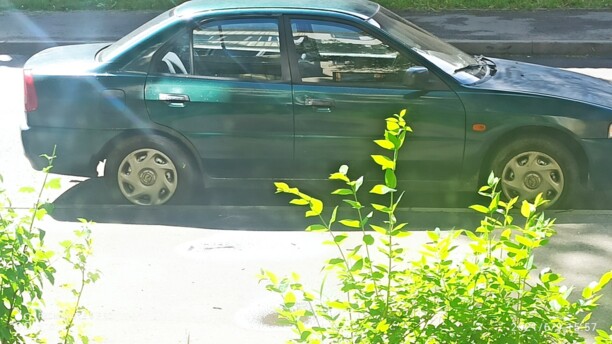 Mitsubishi Lancer VII, 1996 г.