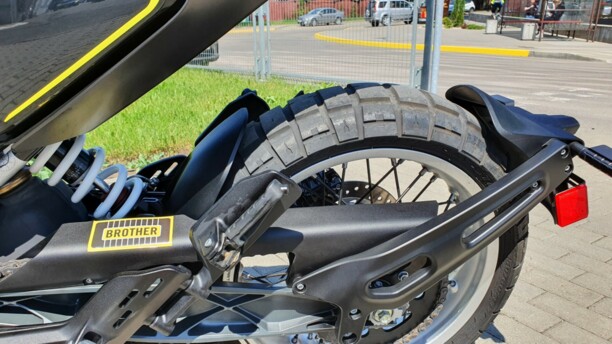 Husqvarna Vitpilen Svartpilen 401, 2018 г.