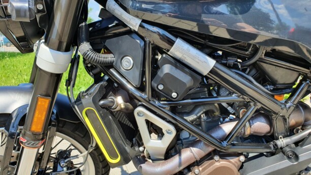 Husqvarna Vitpilen Svartpilen 401, 2018 г.