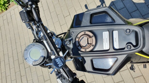 Husqvarna Vitpilen Svartpilen 401, 2018 г.