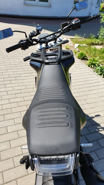 Husqvarna Vitpilen Svartpilen 401, 2018 г.