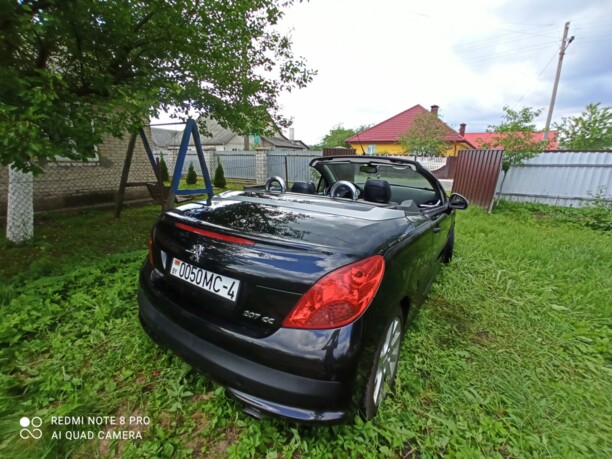 Peugeot 207 I, 2007 г.