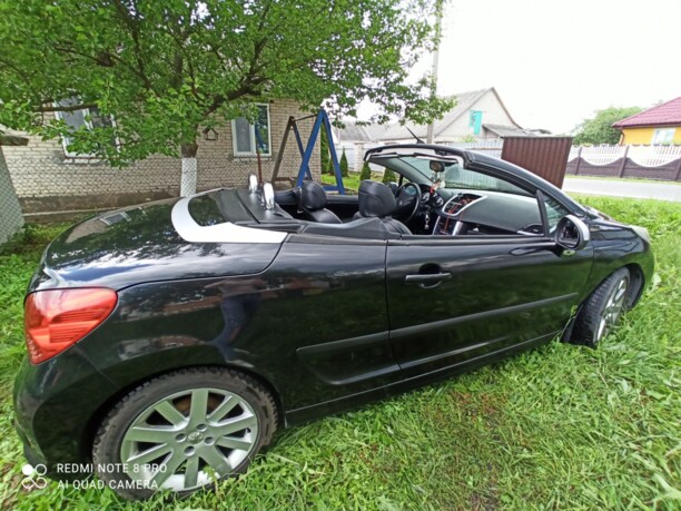 Peugeot 207 I, 2007 г.