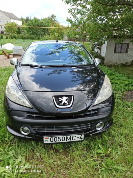 Peugeot 207 I, 2007 г.