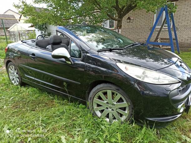 Peugeot 207 I, 2007 г.