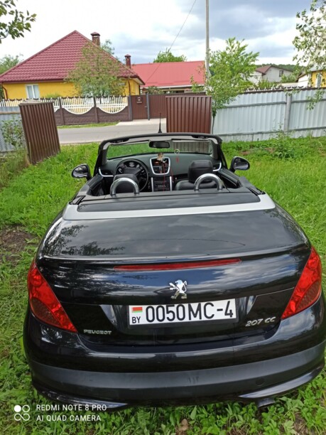 Peugeot 207 I, 2007 г.