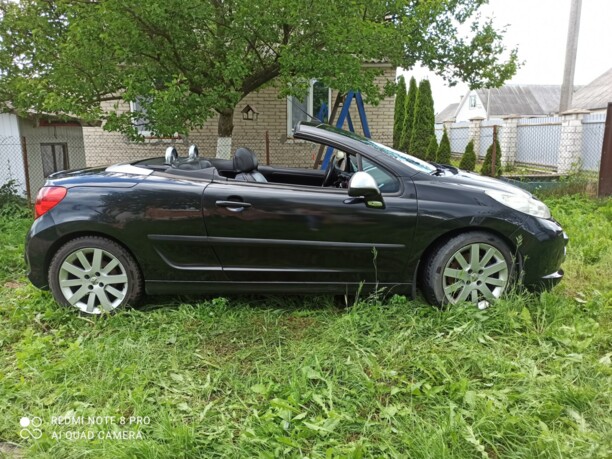 Peugeot 207 I, 2007 г.