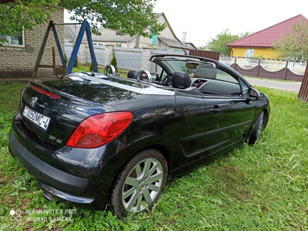 Peugeot 207 I, 2007 г.