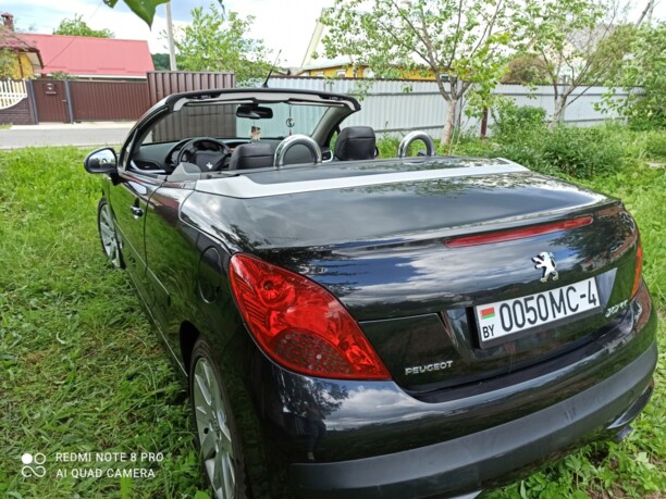 Peugeot 207 I, 2007 г.