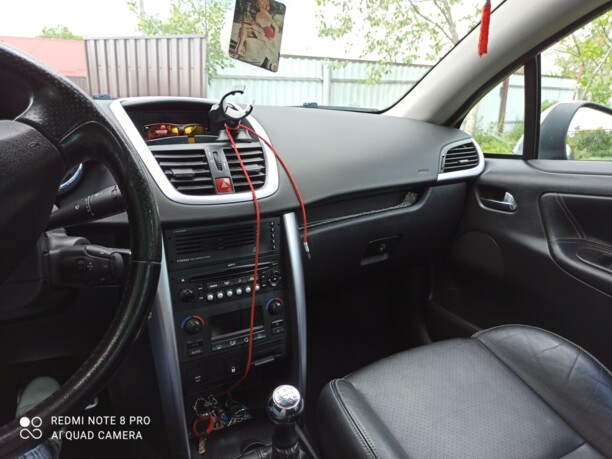 Peugeot 207 I, 2007 г.
