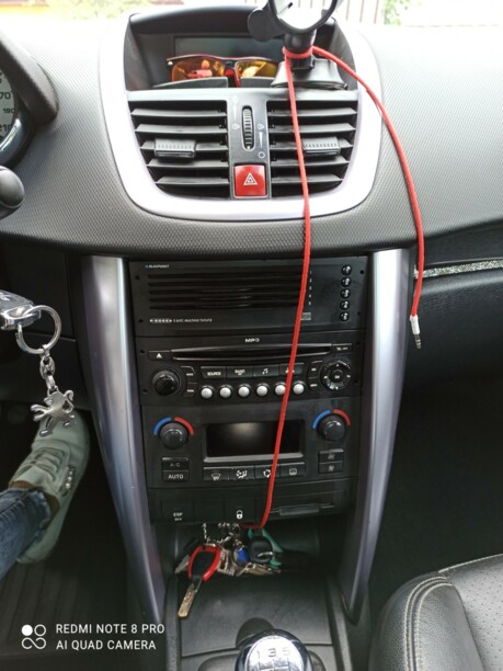 Peugeot 207 I, 2007 г.