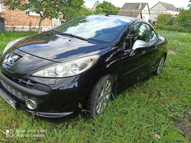 Peugeot 207 I, 2007 г.