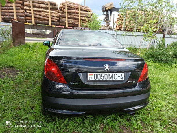 Peugeot 207 I, 2007 г.