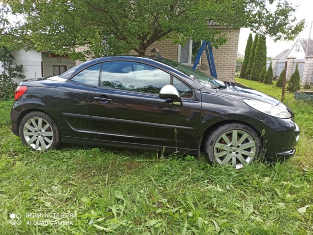 Peugeot 207 I, 2007 г.