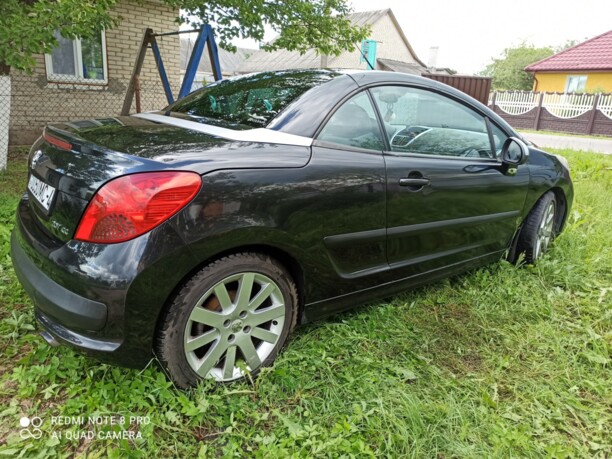 Peugeot 207 I, 2007 г.