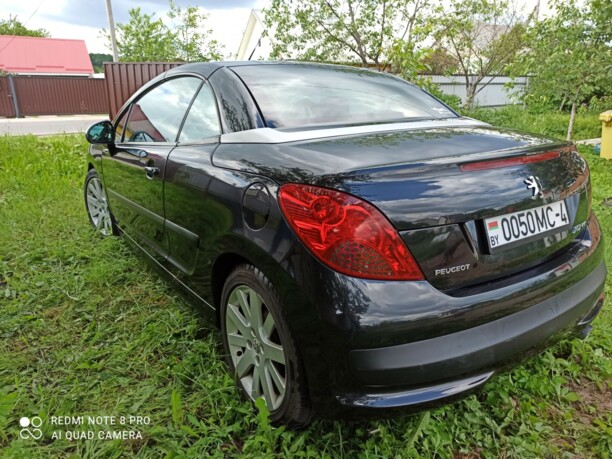 Peugeot 207 I, 2007 г.
