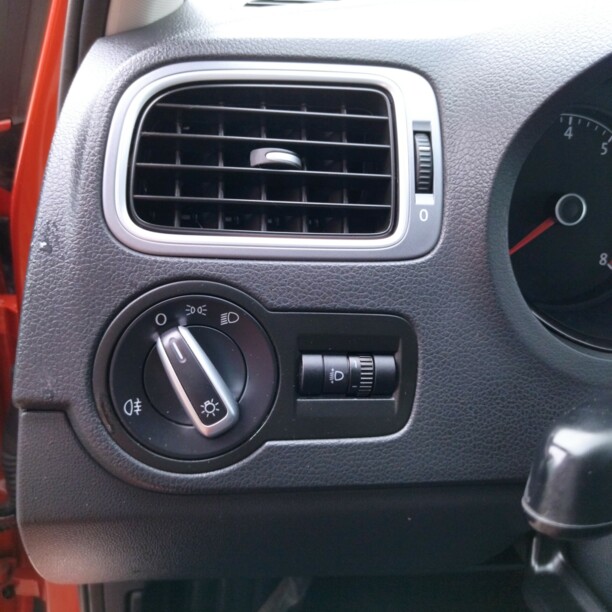Volkswagen Polo Sedan I · Рестайлинг, 2016 г.