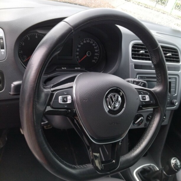 Volkswagen Polo Sedan I · Рестайлинг, 2016 г.