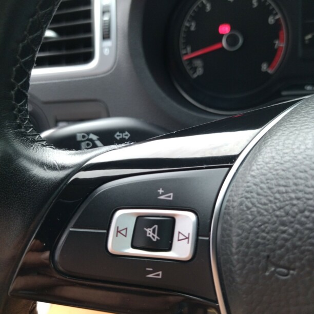 Volkswagen Polo Sedan I · Рестайлинг, 2016 г.