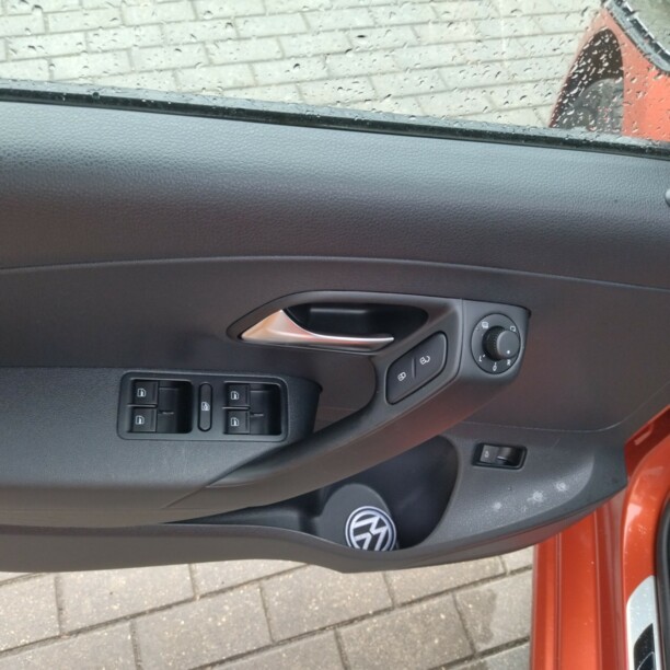 Volkswagen Polo Sedan I · Рестайлинг, 2016 г.