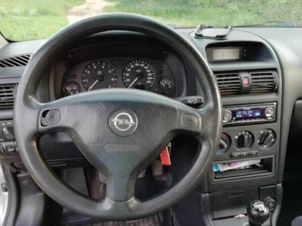 Opel Astra G, 1999 г.
