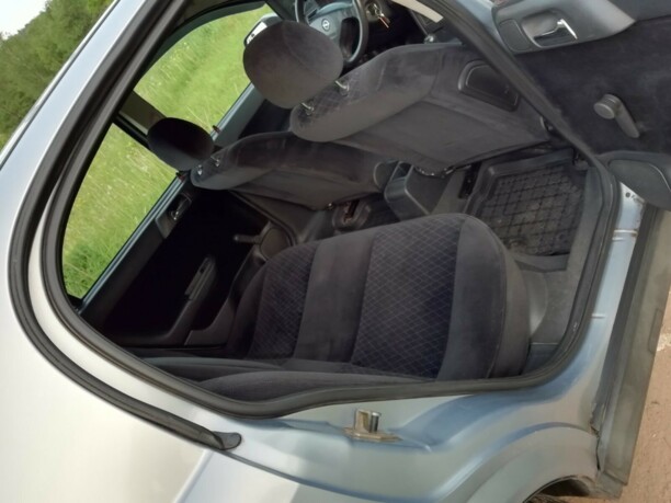 Opel Astra G, 1999 г.