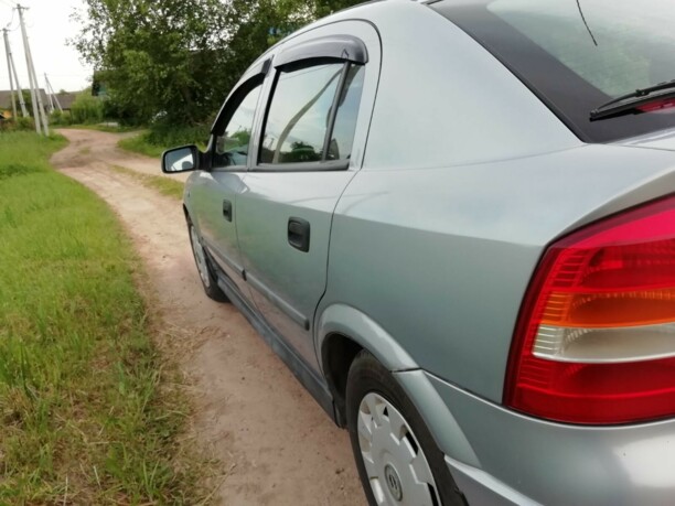 Opel Astra G, 1999 г.