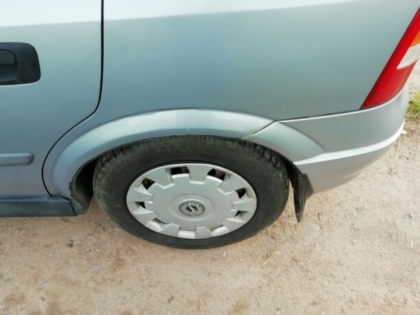Opel Astra G, 1999 г.