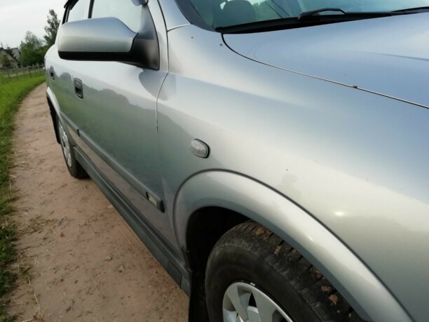 Opel Astra G, 1999 г.
