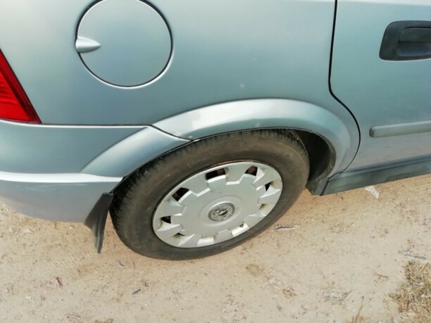 Opel Astra G, 1999 г.