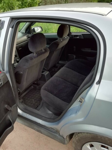 Opel Astra G, 1999 г.