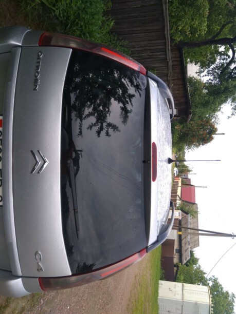Citroen C4 Grand Picasso I, 7 мест, 2009 г.