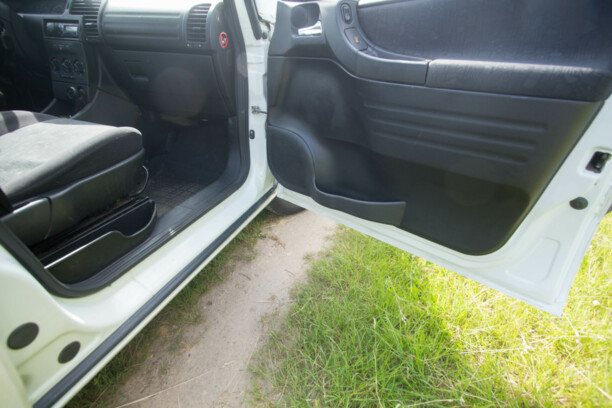 Opel Zafira A, 7 мест, 2001 г.