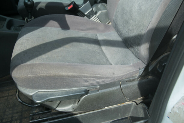 Opel Zafira A, 7 мест, 2001 г.