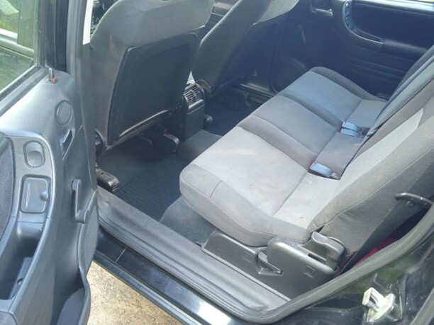Opel Zafira A, 7 мест, 2002 г.