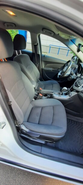 Chevrolet Cruze J300 · Рестайлинг, 2012 г.