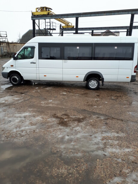 Mercedes-Benz Sprinter, 2017 г.