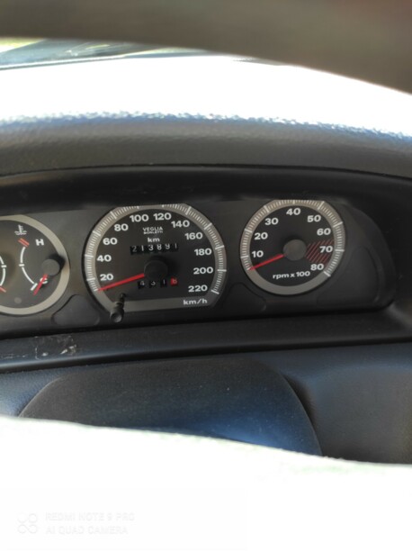Fiat Palio I, 1999 г.