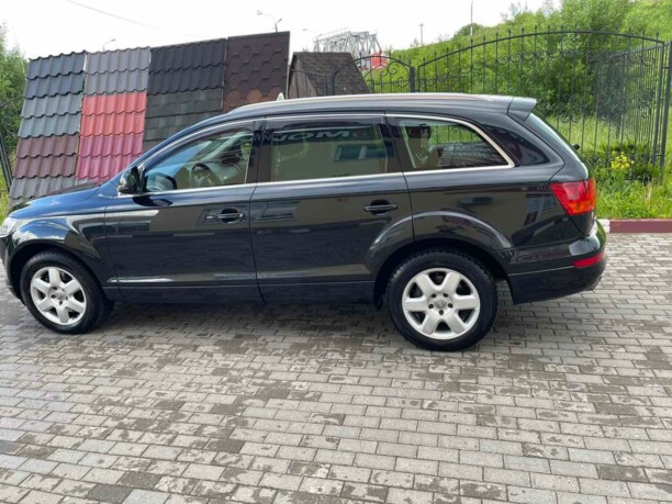 Audi Q7 4L, 2008 г.