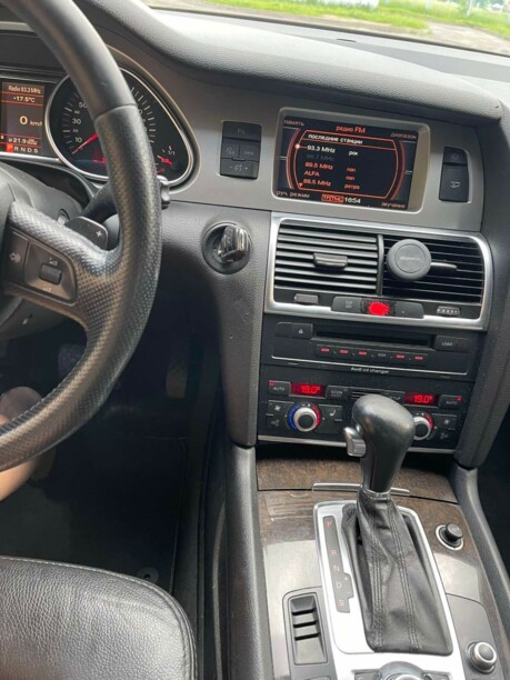 Audi Q7 4L, 2008 г.