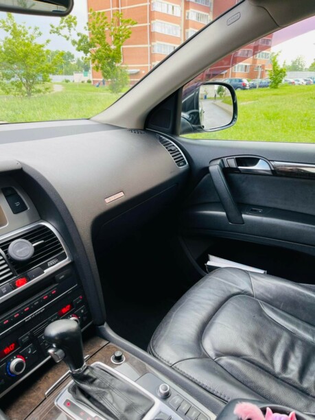 Audi Q7 4L, 2008 г.