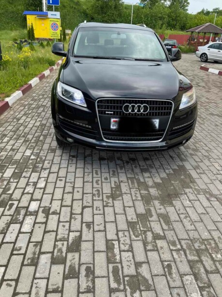 Audi Q7 4L, 2008 г.