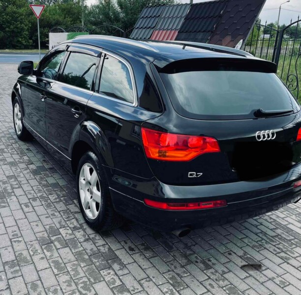 Audi Q7 4L, 2008 г.